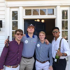 Meet your Posher, Seve